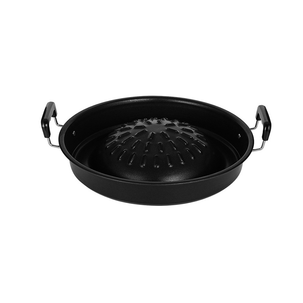 Camping Cooking Griddle - Plancha de Asar Tailandesa Multifuncional, Portátil,