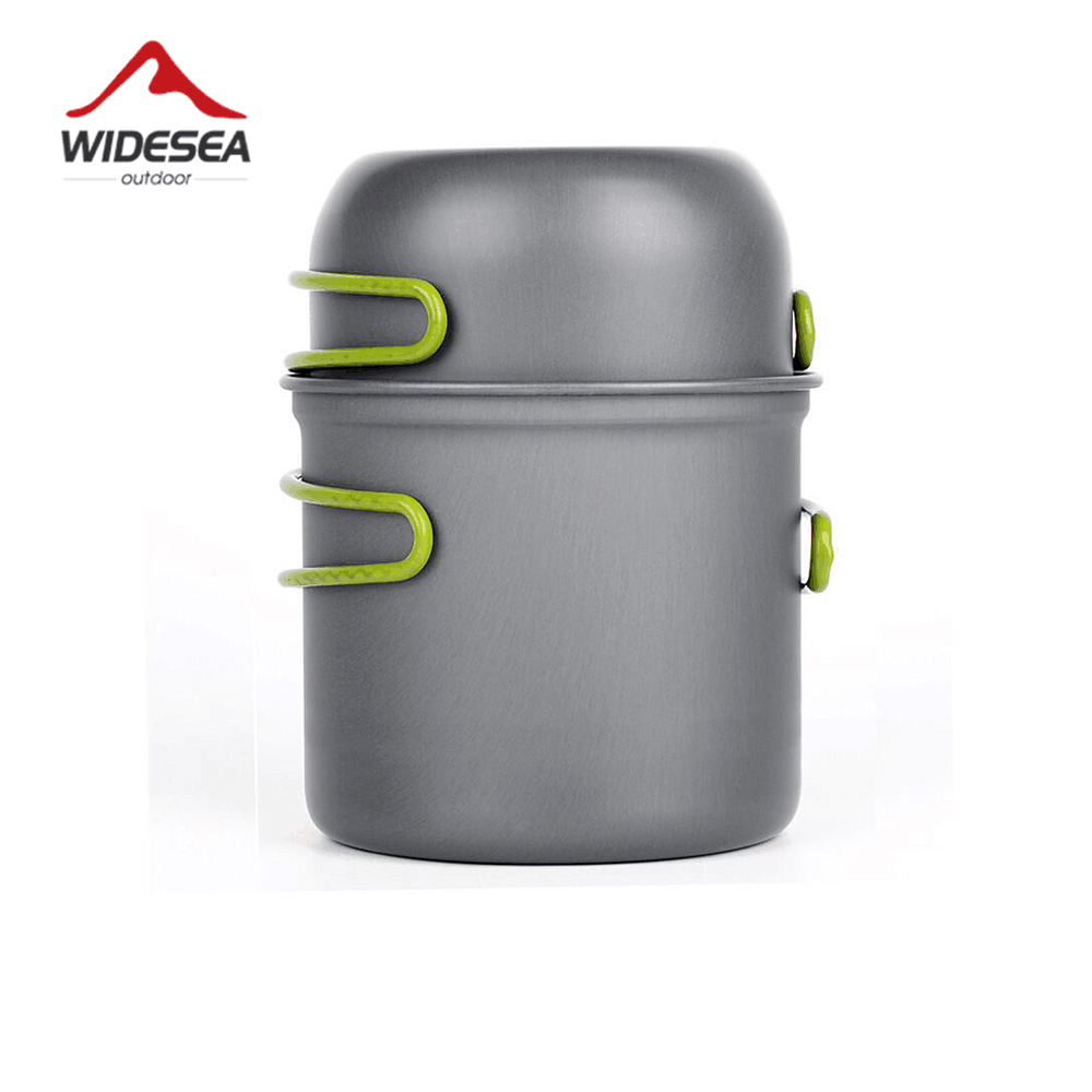 Camping Cooking Plate - Widesea-utensilios de cocina ultraligeros para acampar,