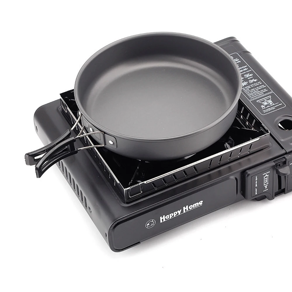Estufa de Gas para exteriores, - Camping Cooking Plate reseña y precio