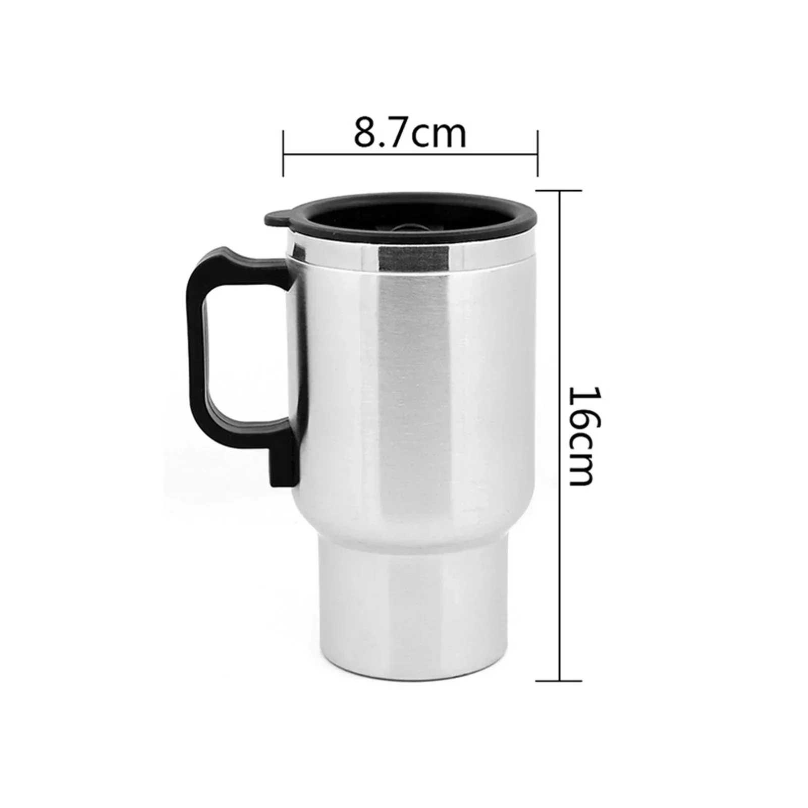 Hervidor Eléctrico para Auto d - Camping Cooking Mug reseña y precio