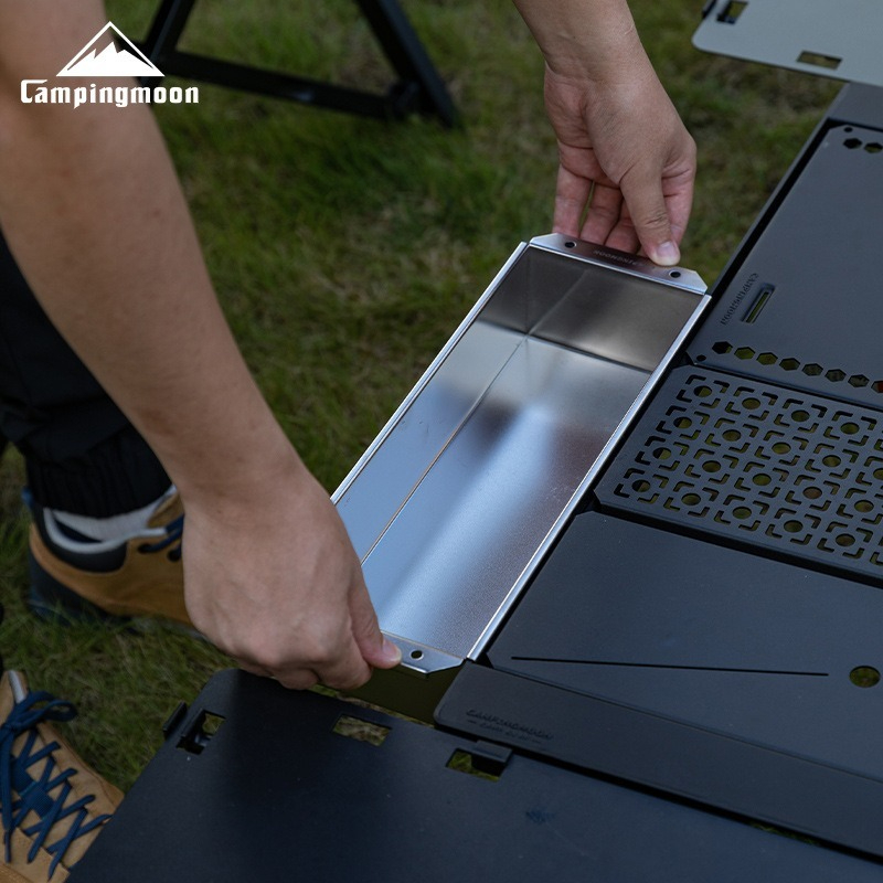 CAMPINGMOON CK-11 Camping al a - Camping Cooking Survival reseña y precio