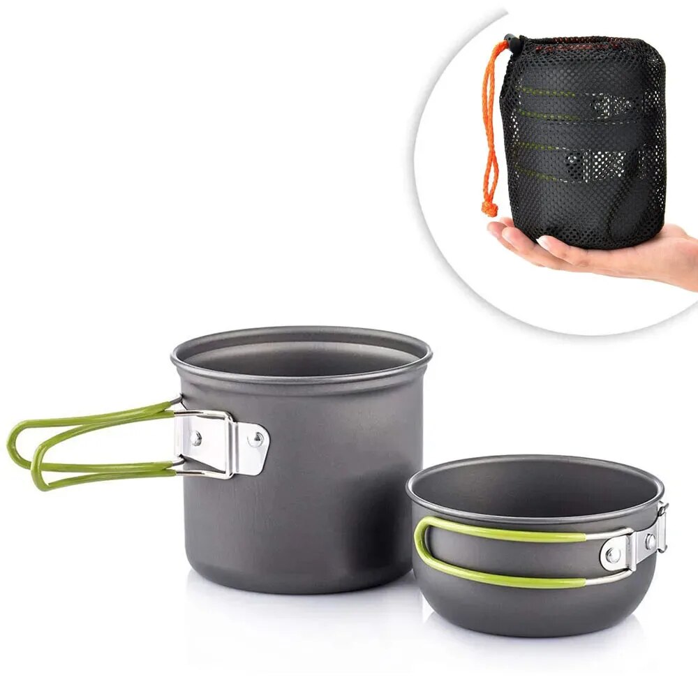 Utensilios de cocina para acam - Camping Cooking Essentials reseña y precio