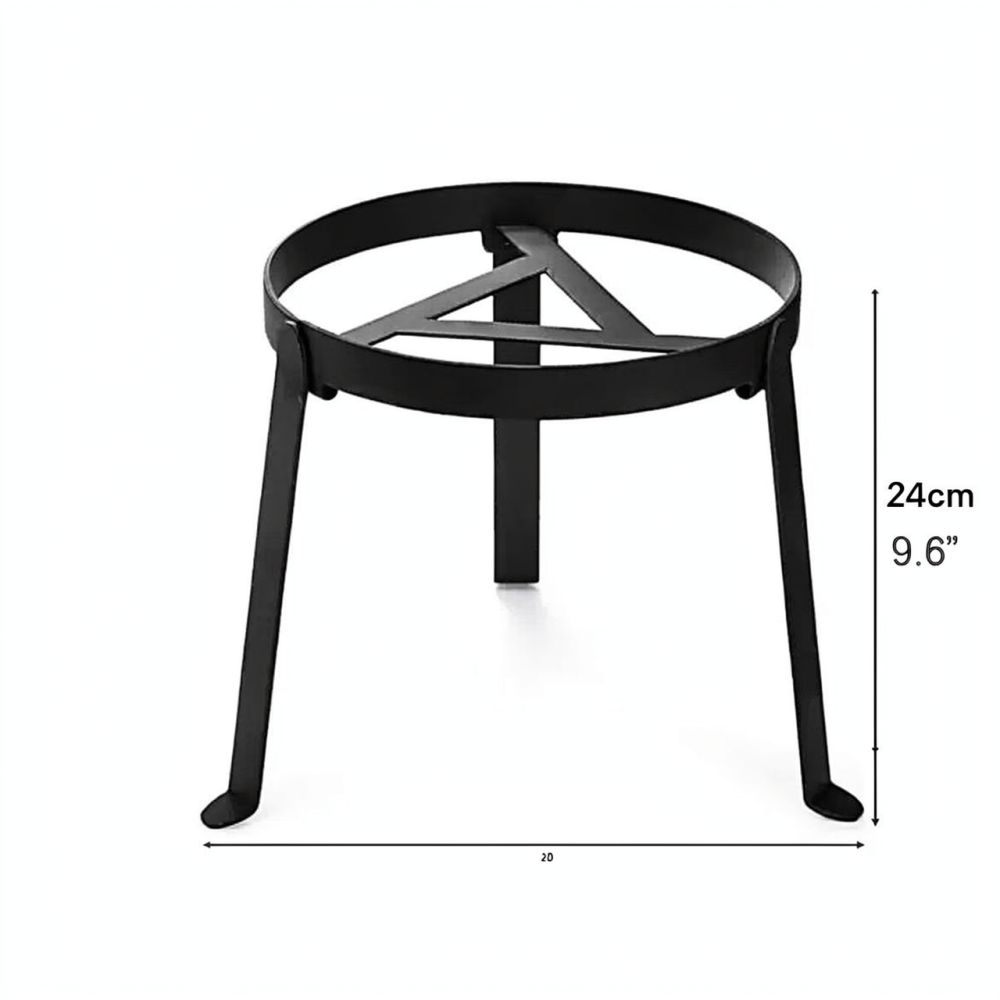 Trípode portátil plegable para - Camping Cooking Essentials reseña y precio