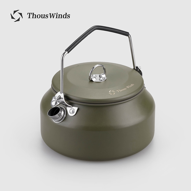 Thous Winds hervidor de agua p - Camping Cooking Survival reseña y precio