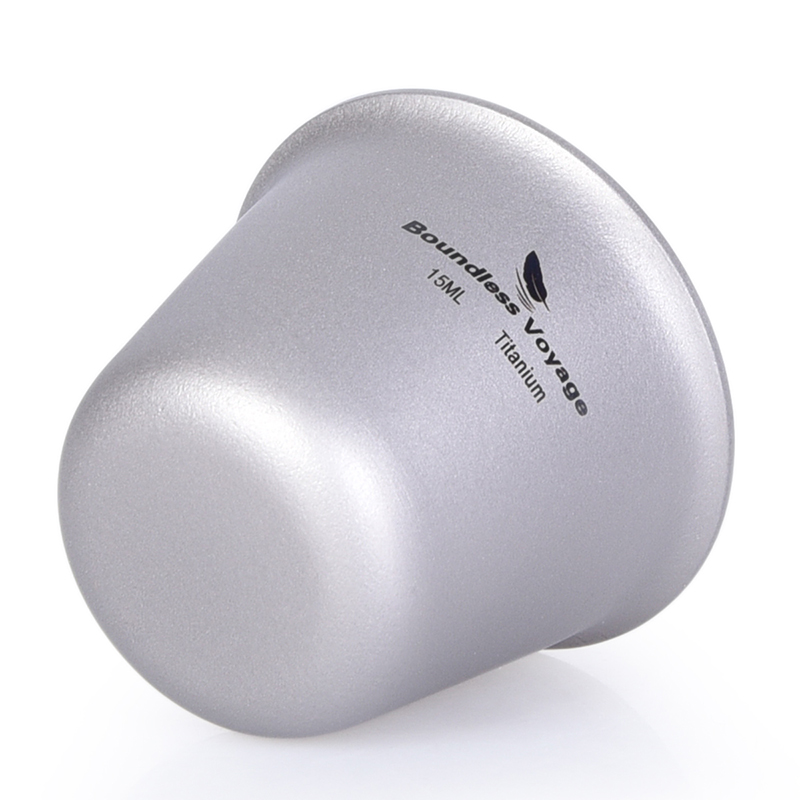 Boundless Voyage - Juego de 3  - Camping Cooking Mug reseña y precio