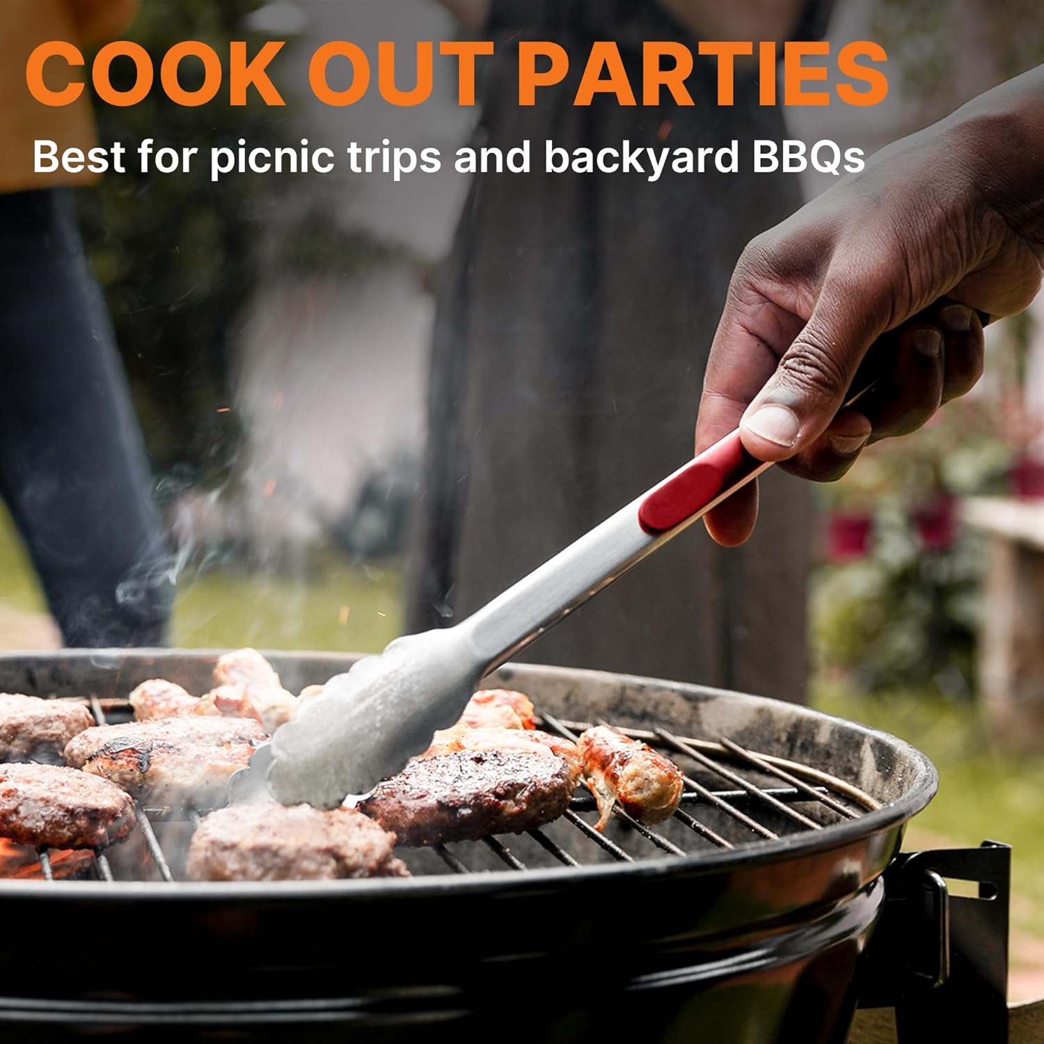 Juego de utensilios de cocina  - Camping Cooking Essentials reseña y precio