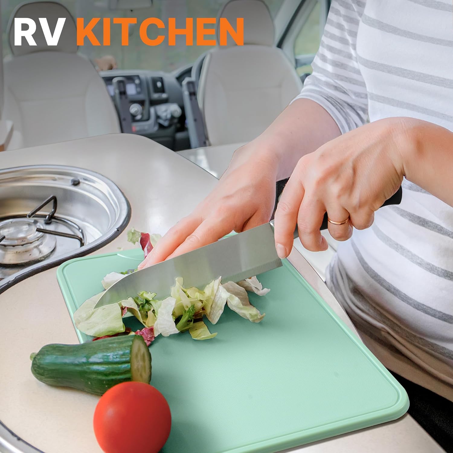 Juego de utensilios de cocina  - Camping Cooking Essentials reseña y precio