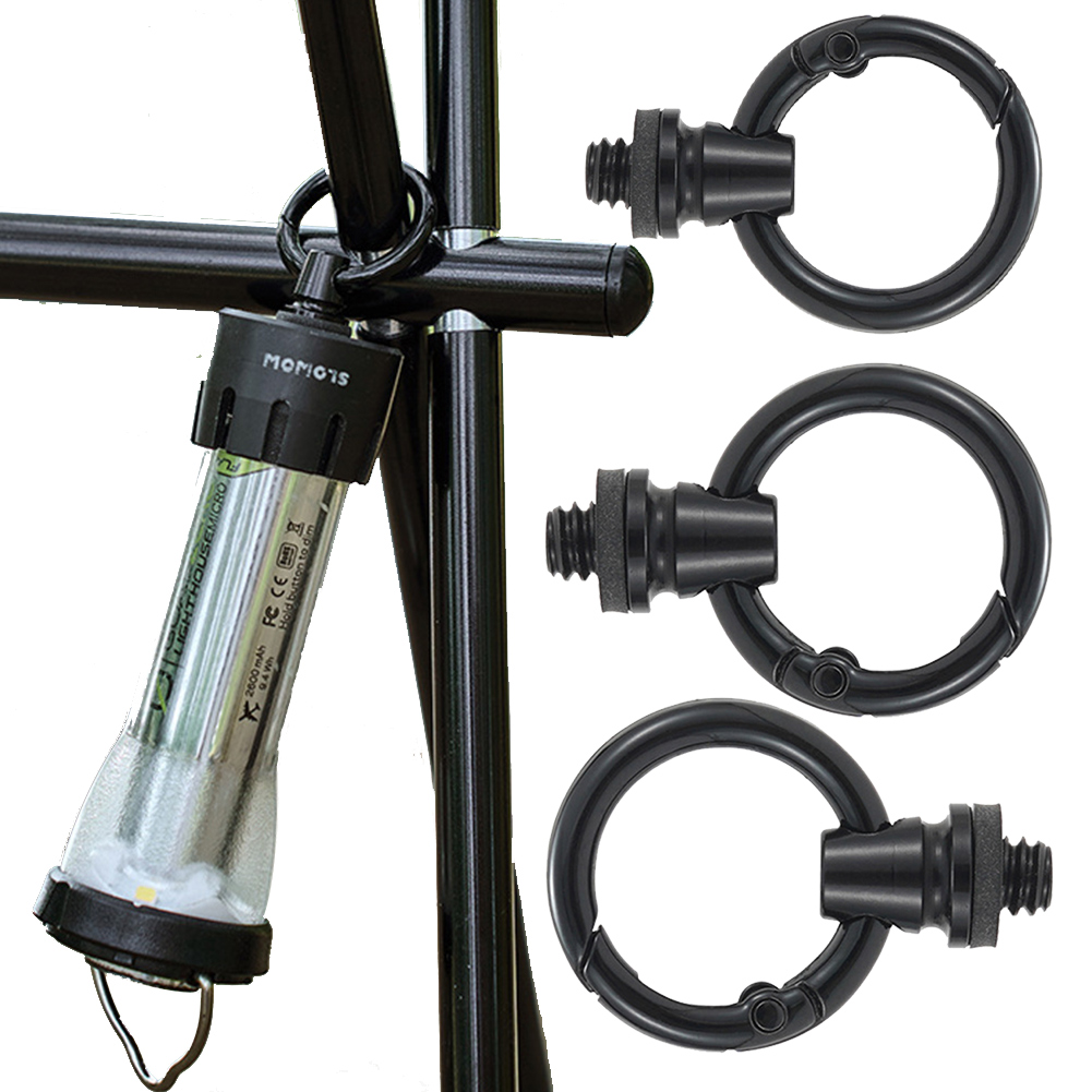 Anillo colgante de luz para ac - Camping Cooking Hanger reseña y precio