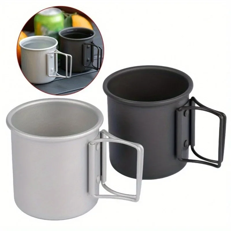 Taza de camping para uso en ex - Camping Cooking Mug reseña y precio