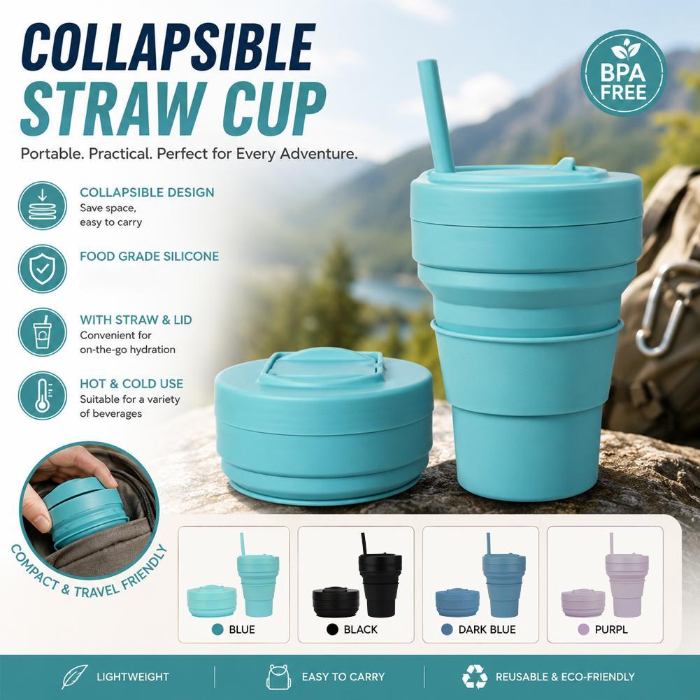 Taza de Café Plegable de Silic - Camping Cooking Mug reseña y precio