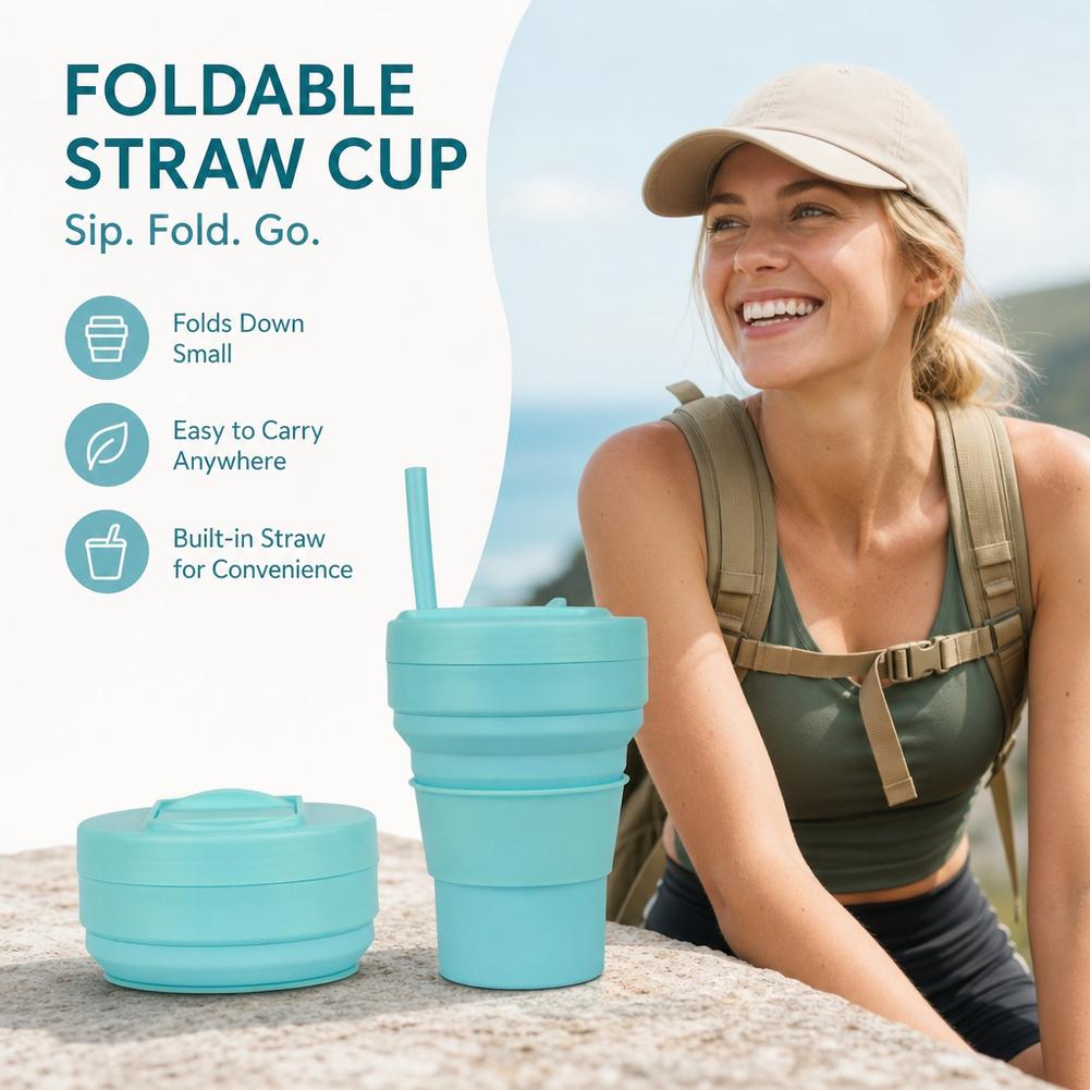 Taza de Café Plegable de Silic - Camping Cooking Mug reseña y precio
