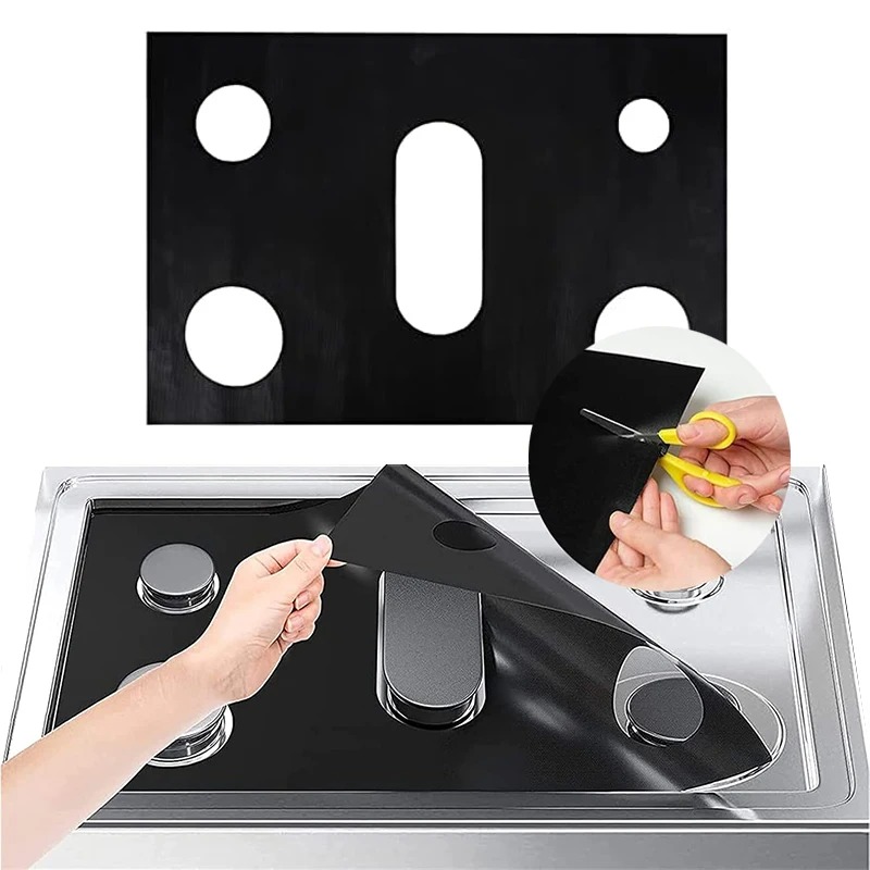 Protector para Estufa de Gas,  - Camping Cooking Griddle reseña y precio