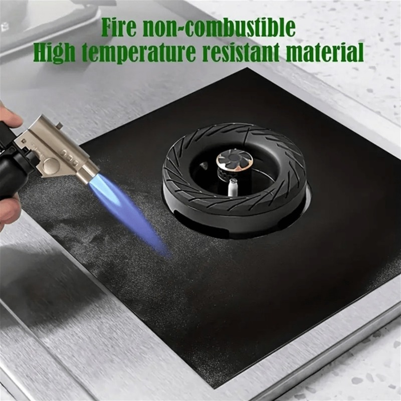 Protector para Estufa de Gas,  - Camping Cooking Griddle reseña y precio