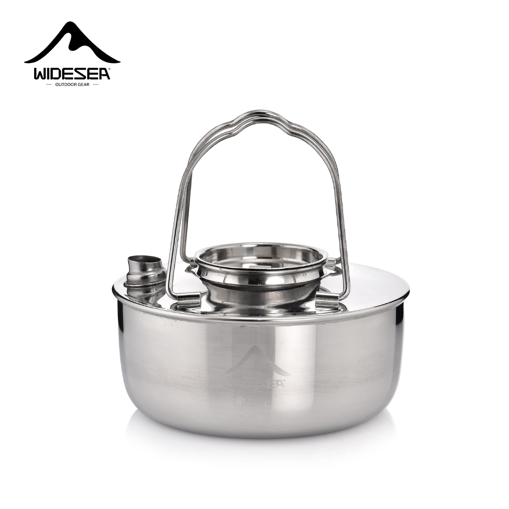 Widesea Camping al aire libre  - Camping Cooking Essentials reseña y precio