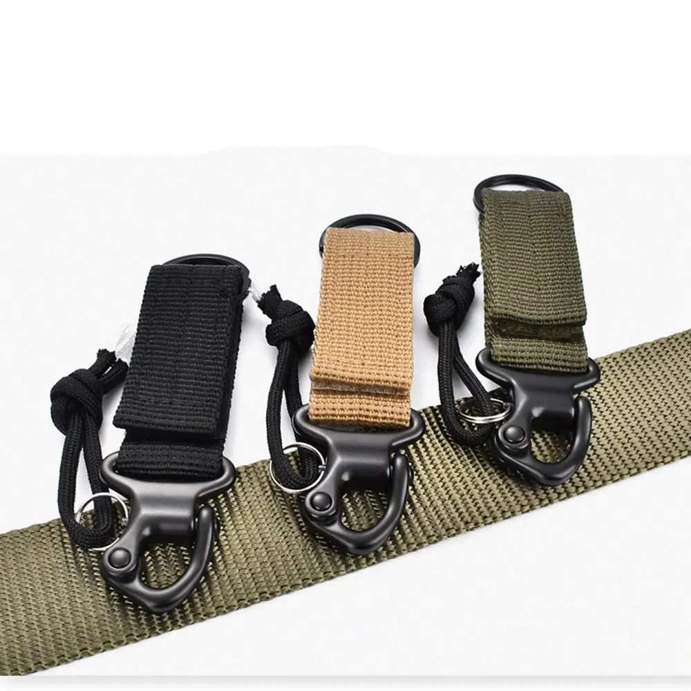 Clip de cinturón para exterior - Camping Cooking Hanger reseña y precio