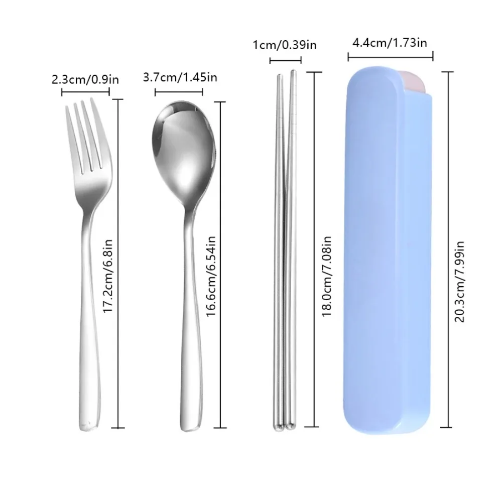 Juego de vajilla de acero inox - Camping Cooking Utensils Kit reseña y precio