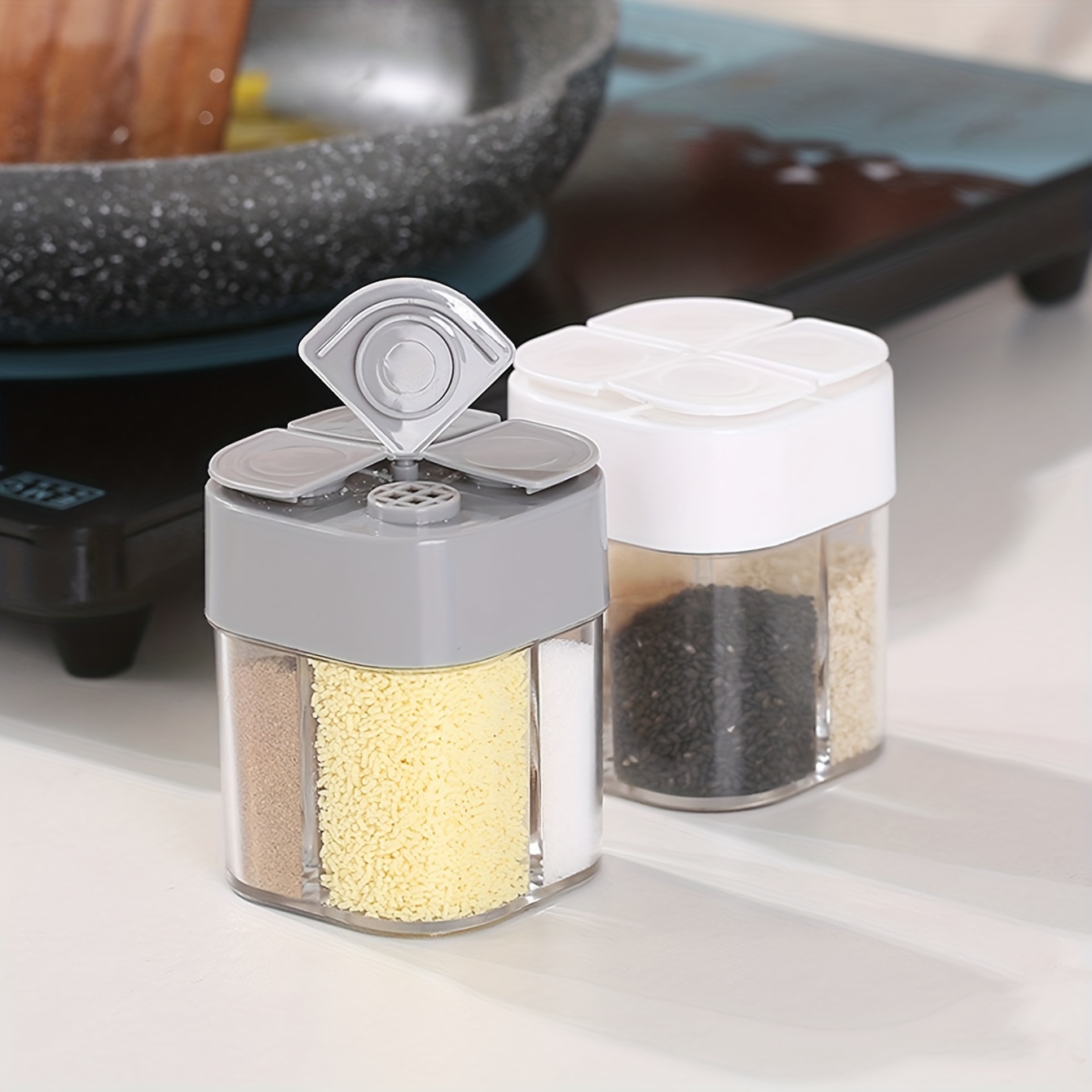 Coctelera de condimentos para  - Camping Cooking Utensils Kit reseña y precio