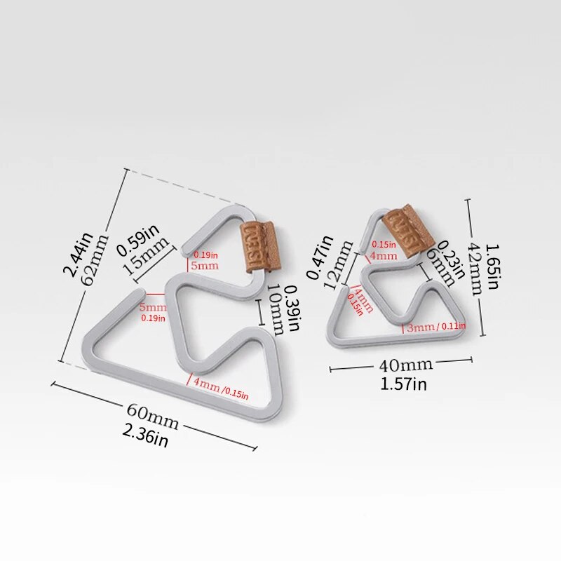 Gancho integrado multifunciona - Camping Cooking Hanger reseña y precio