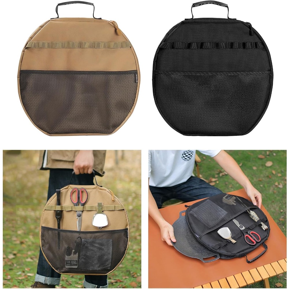 Bolsa de Almacenamiento para S - Camping Cooking Survival reseña y precio