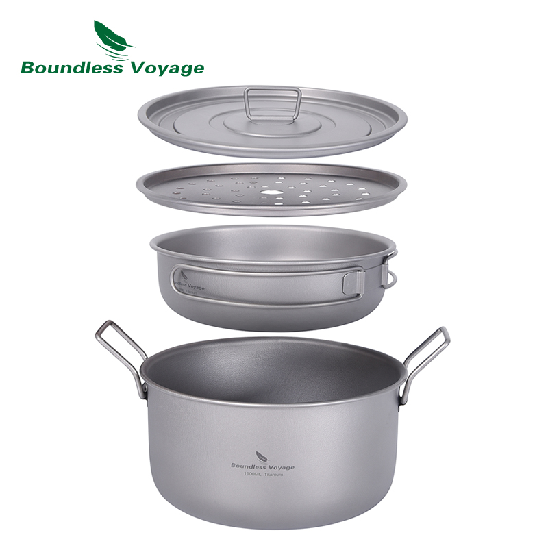 Olla de cocina para acampar de - Camping Cooking Essentials reseña y precio